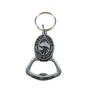 Deschutes Brewery Bend Oregon Bottle Opener Keychain